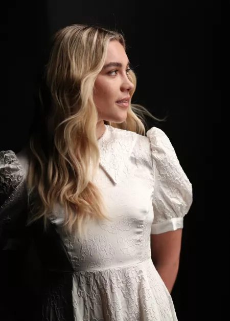 Florence Pugh by dreambringer1