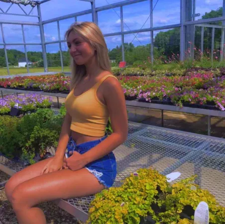 Flower child by thementaltyrant