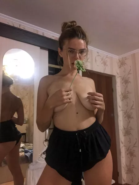 Flower power by SarasCaptions