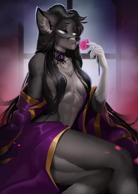 Flower Princess [F] (aomori) by Crazy_Cowboy_99