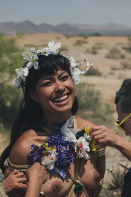 Flower Queen by kuvira_dpp