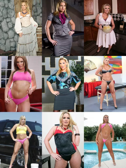 Flower Tucci by xibdeadpoolx