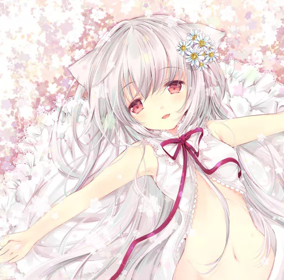 Flowerbed posted by Dhova