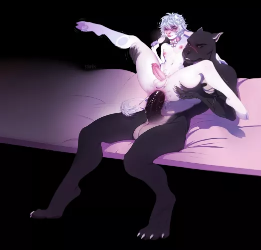 fluffy butt [MM] (Xngfng95) by lovvc