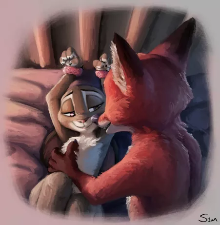 Fluffy Cuffs [MF] (S1m) by OwO_Bot