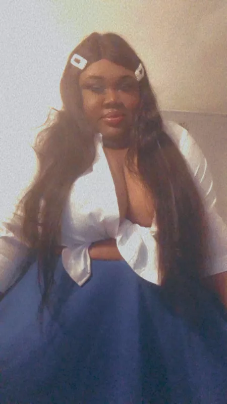 Fluffy kitten 🐱 by Submissivecocoa