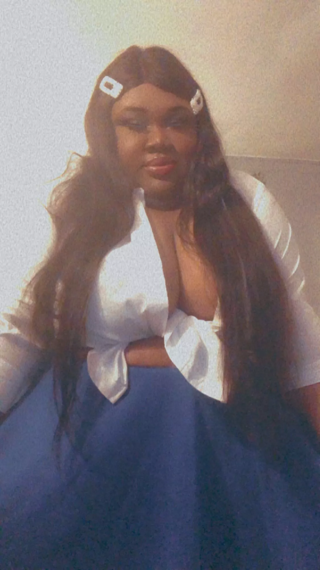 Fluffy kitten 🐱 posted by Submissivecocoa