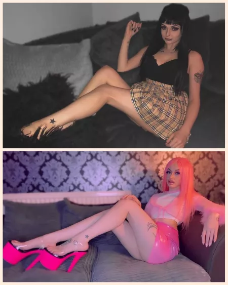 flxmeprxncess went full pink by bec-barbie-ig-admin