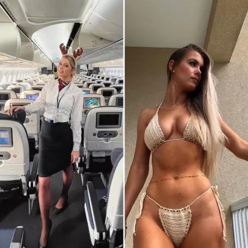 Flying home for Christmas by arrayoutofbounds