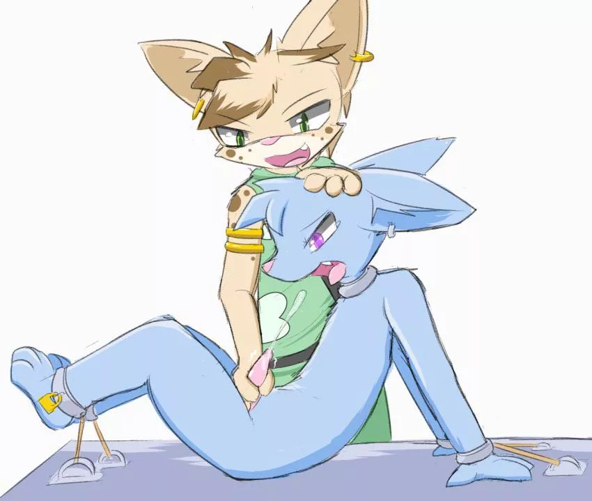 [F/M] eat up ~ posted by kittybren