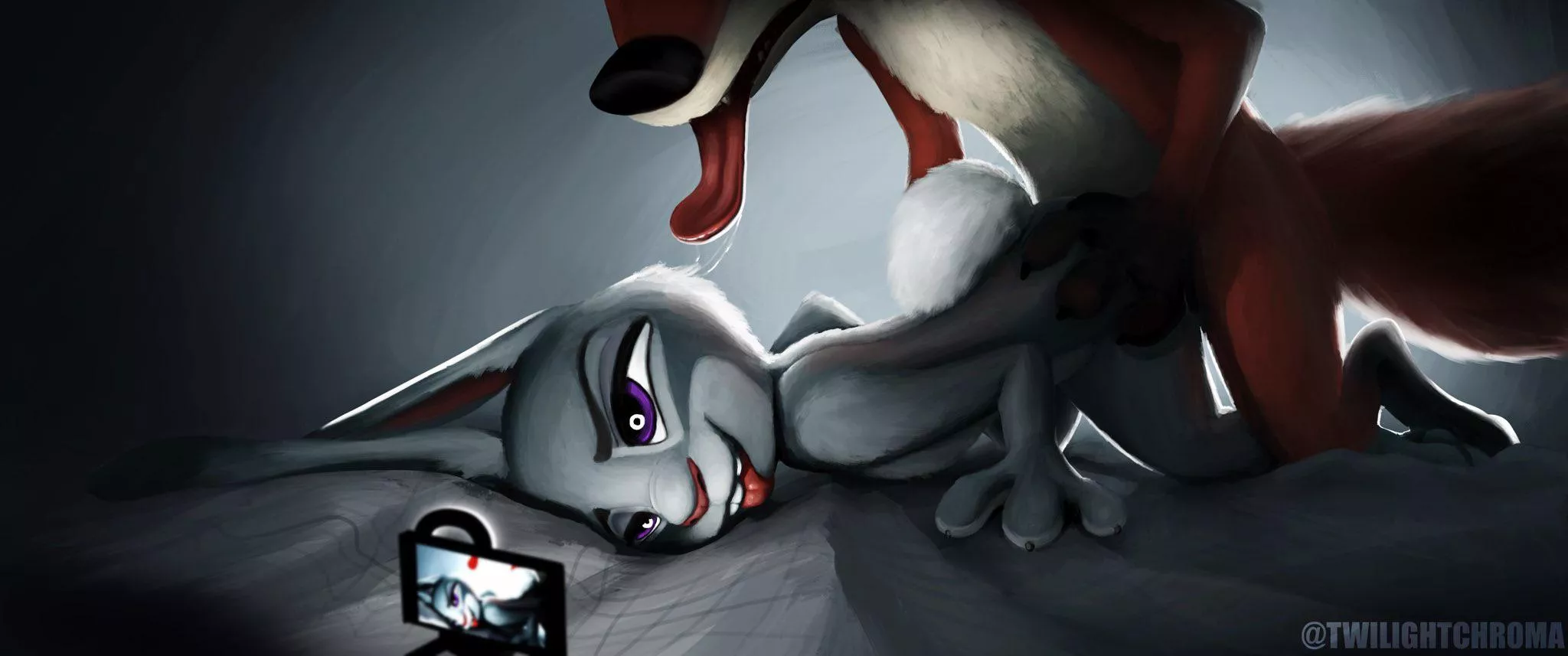 [FM] For when you’re not around (TwilightChroma) posted by I_Am_Slightly_Evil