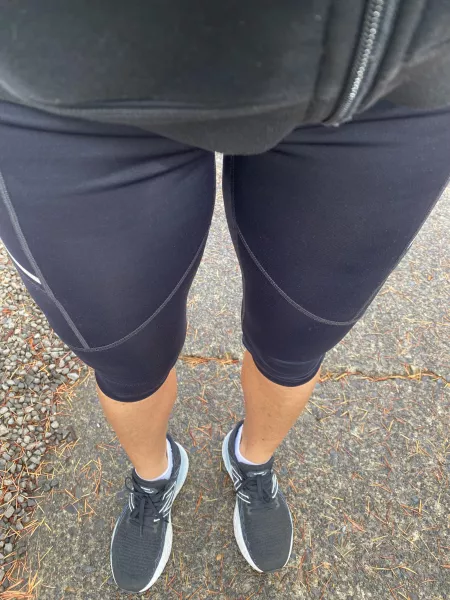 FM47 Thigh Gap for the win🏋️‍♀️ by Lilly_dawn