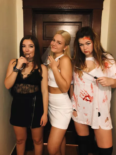 FMK girls by [deleted]