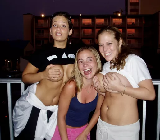 FMK Sorority Edition by Callmeyourfreak