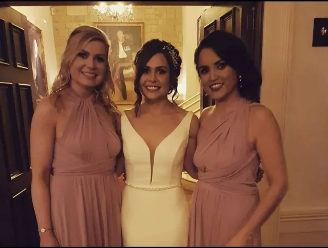 FMK wedding party by ban-man87