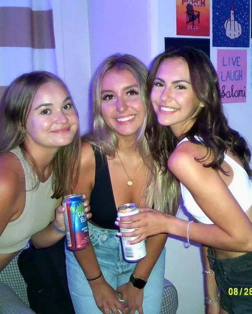 FMK What's your choices? by Useful_Promotion3452