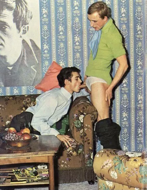 “Focus on furniture and wallpaper , oh , and something else” … by neilfromsydney2003