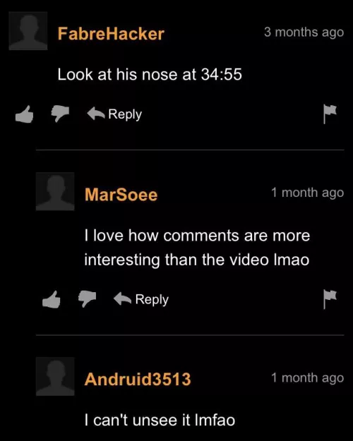 focusing on the important things by fa1afel