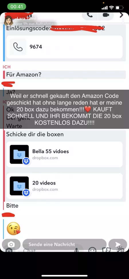 Folgt ihr , es lohnt sich 🔥😏 by Prestigious_Wheel532