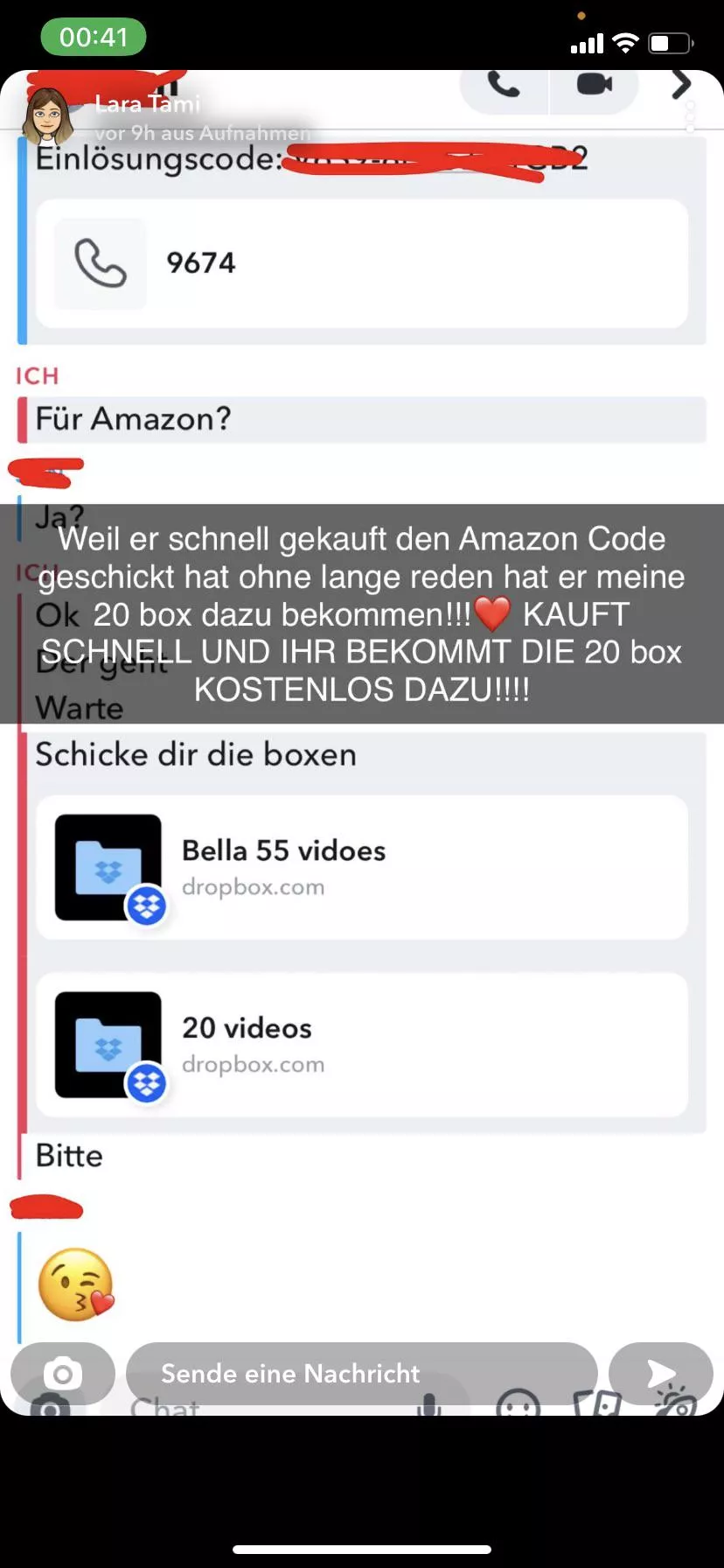 Folgt ihr , es lohnt sich 🔥😏 posted by Prestigious_Wheel532