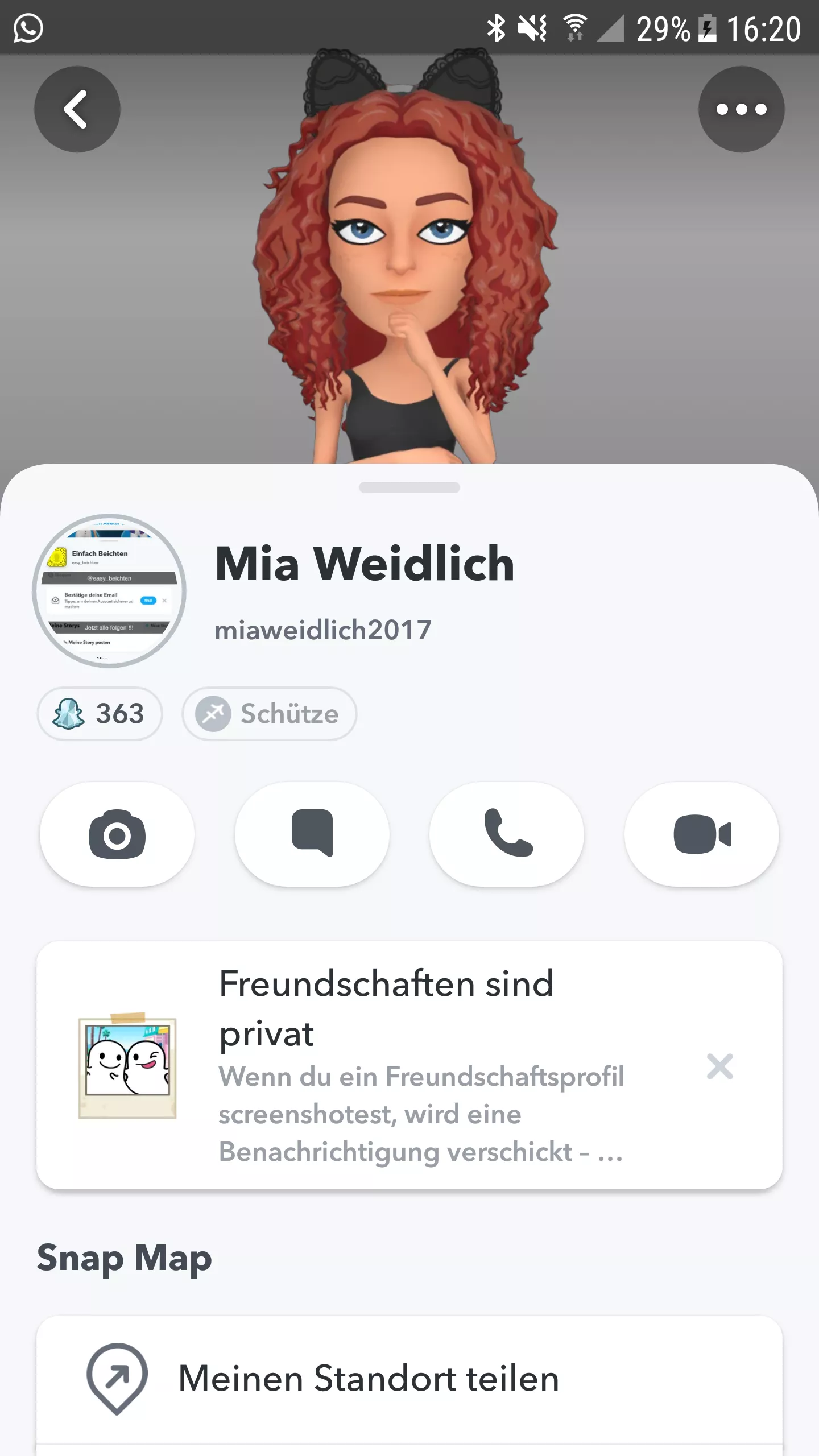 Folgt ihr !!! @miaweidlich2017 posted by LeadingElectrical724