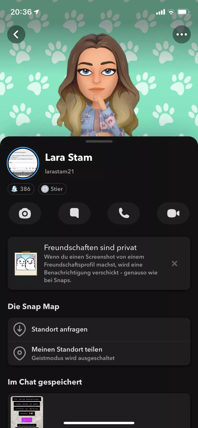 Folgt ihr , sie ist der Wahnsinn 😏🔥💦 posted by Prestigious_Wheel532