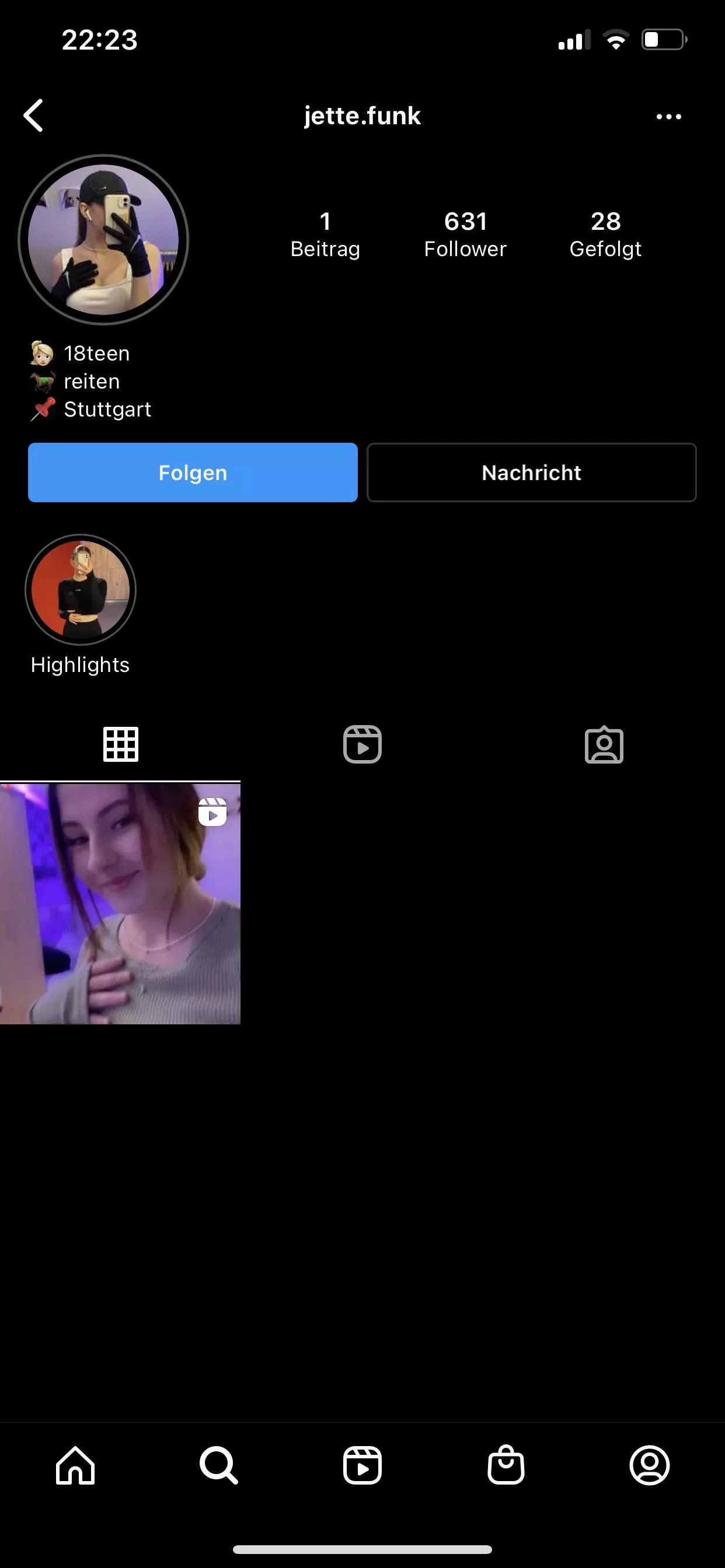 Folgt posted by Every_Ad_6049