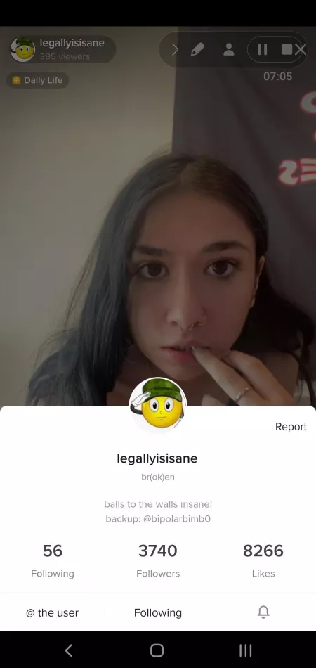 Follow bipolarbimb0 on tiktok by AccurateProtection52