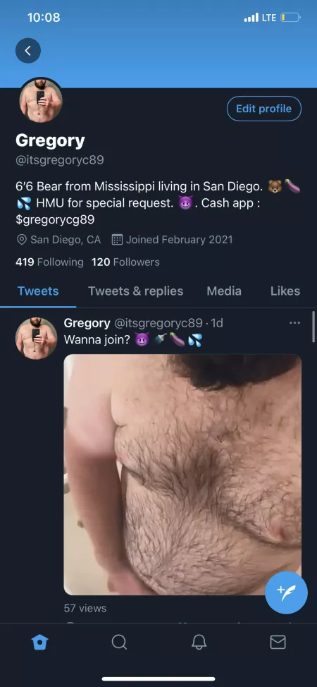 Follow me! by beardaddy89