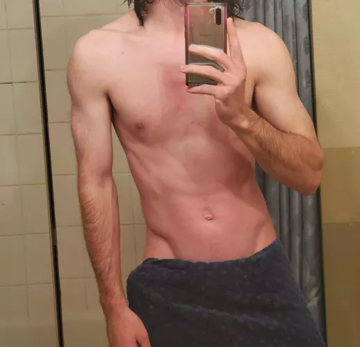 Follow the arrow by pnwbwc9