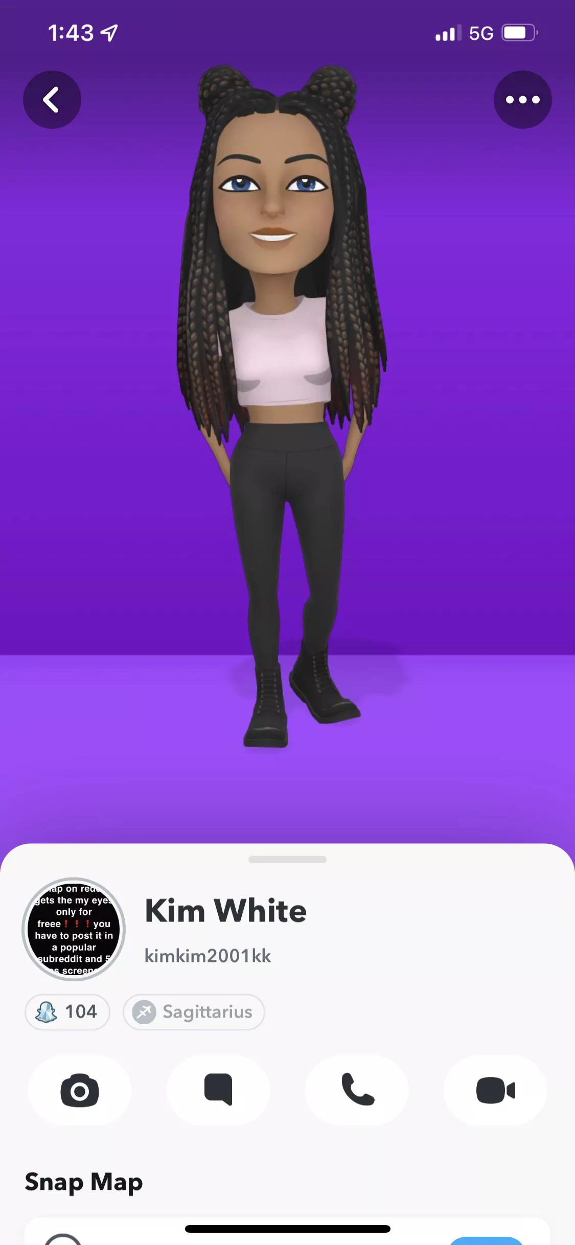 Follow this babe posted by bobobagans