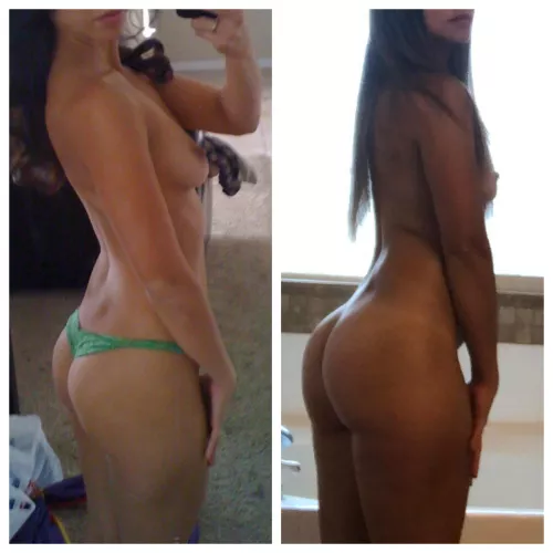 Following my last progress post, but a little different. Some more 36 yo milf 🍑 progress. by thatswhatshesaid1124