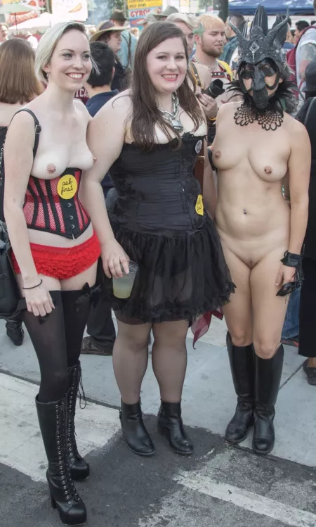 Folsom attire by redditphotosonly