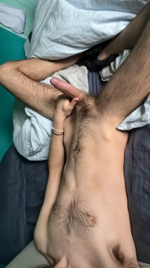 Fondle my joystick? by gaying_mantis