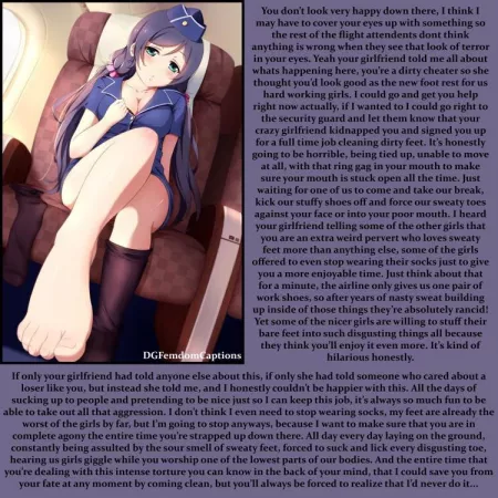 Foot Caption 13 by AromaticCommunity0