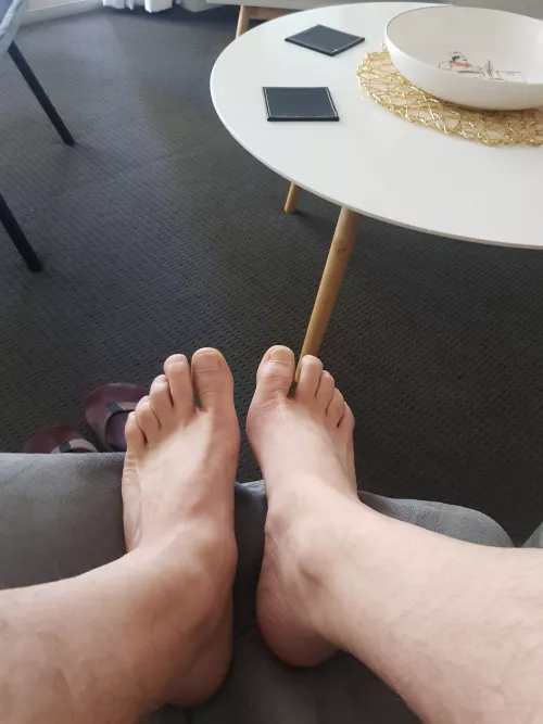 Foot Fun, Brisbane, Australia 😜👣 by GayBris67