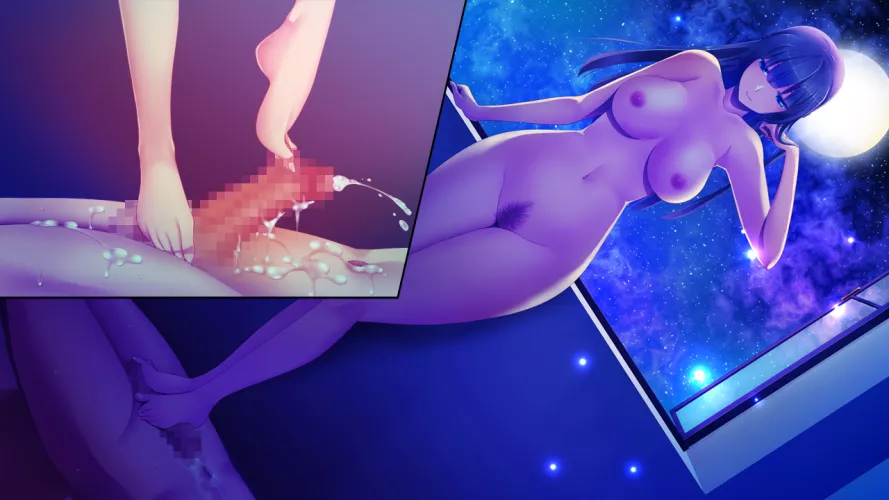 Footjob(video inside)