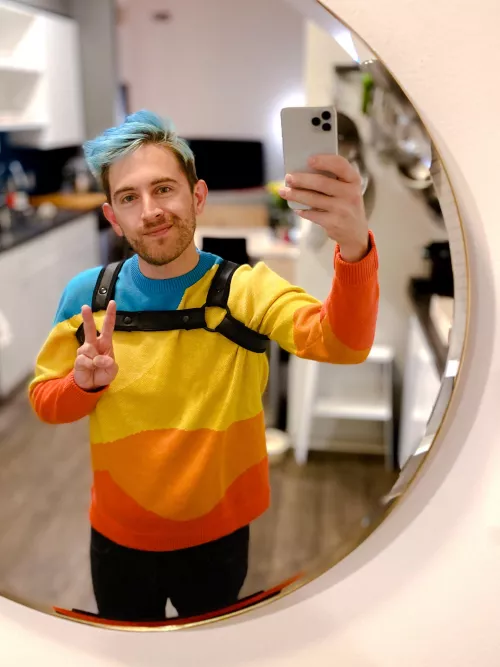 for a cold night out ❄️ by homonormativity