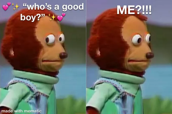 For all the good little boys + girls. 💕 by Personal-War-4006