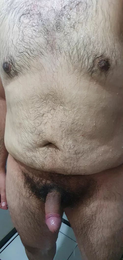 For anyone that wanted to see how it looked like behind the loofah of my last post by LexMex242