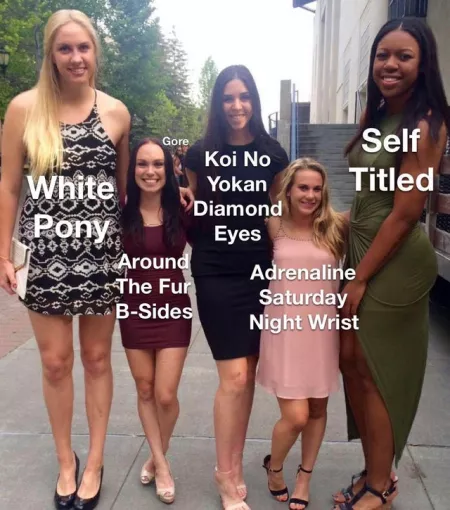 For anyone who appreciates the band Deftones by cucuzza