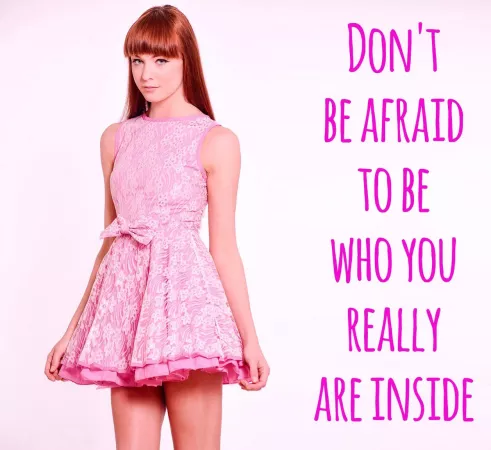 For anyone who needs a little pick me up today by Sissy_Jacquelyn