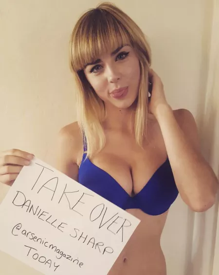 for Arsenic Magazine in 2015 by impulsive303