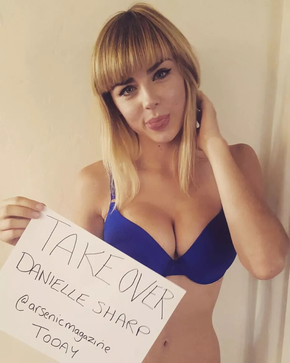 for Arsenic Magazine in 2015 posted by impulsive303