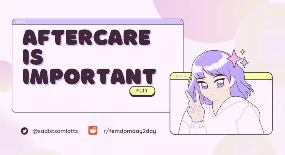 For both dommes & subs 🥺❤️ by goddesssamlotts