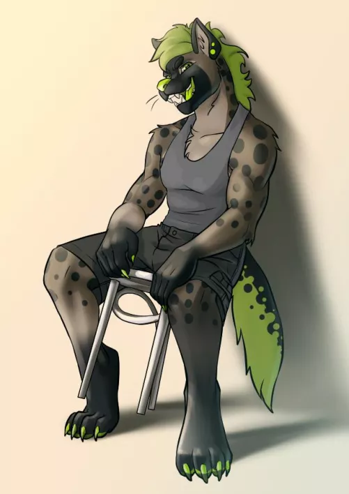 For CoalDoggo by anchors_art