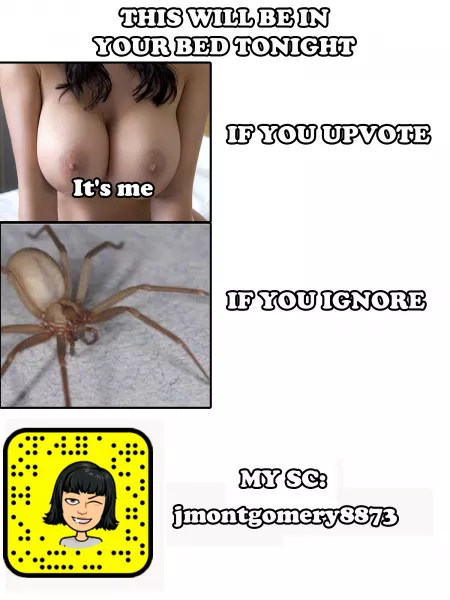 For everyone who likes this post, I will send a video of my masturbation! by One-Guarantee1760