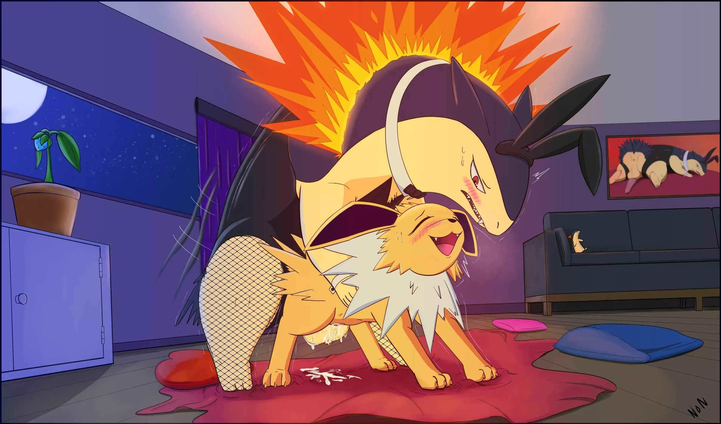 For fun [MF] (Nongenerous) posted by OwO_Bot