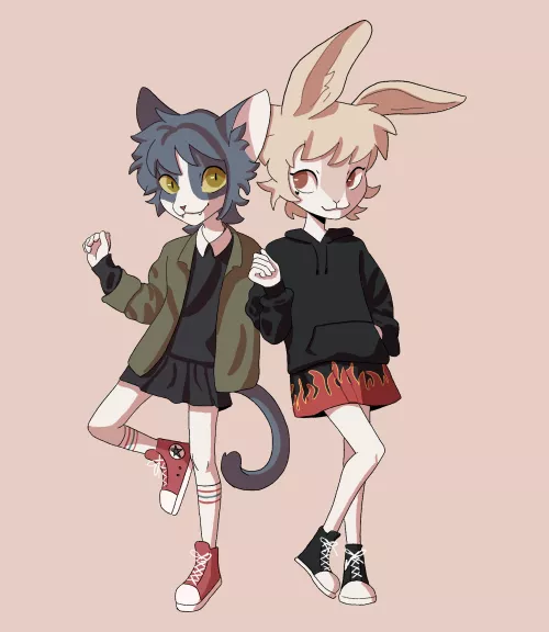 [For hire] Commissions open! Bust/Portrait, Fanart, OCs and more. This style starts at 30$, DM for details! by mareanxbastos