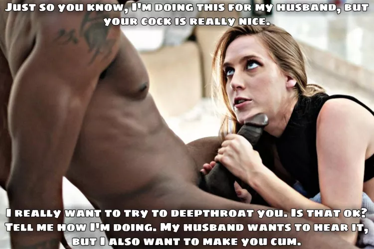 For my husband. by WantToBeSharer